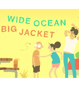 Wide Ocean Big Jacket Steam Key GLOBAL